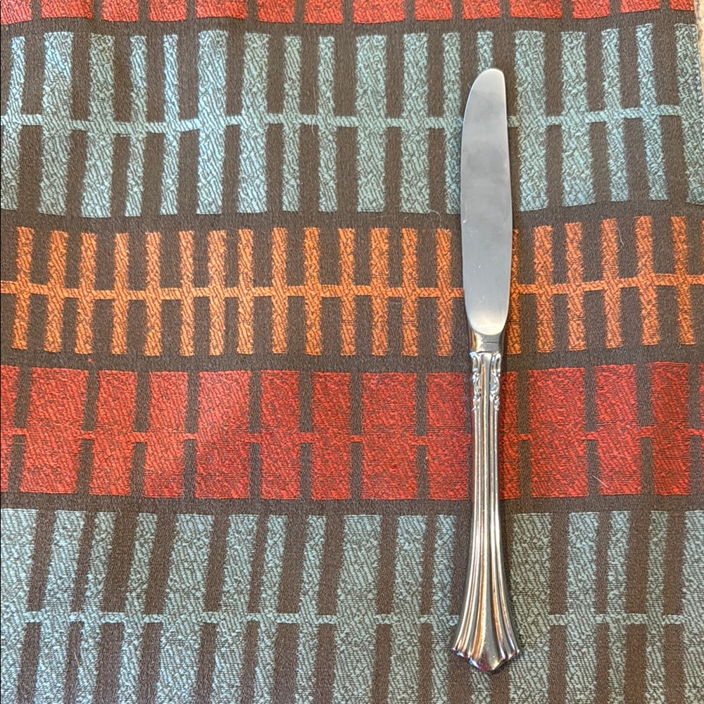 Stylish Multicolor Table Runner - Picture 2 of 3